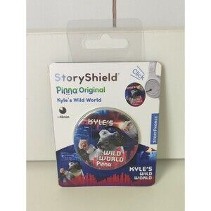 Story Shield Pinna Original Kyle's Wild World